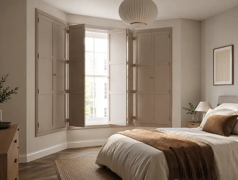 Solid Shutters
